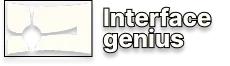 InterfaceGenius: UX/UI & Web Development for Digital